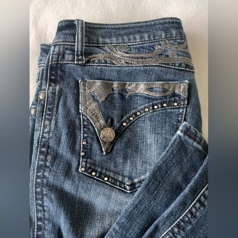 Womens 9x34 Rock 47 Wrangler jeans